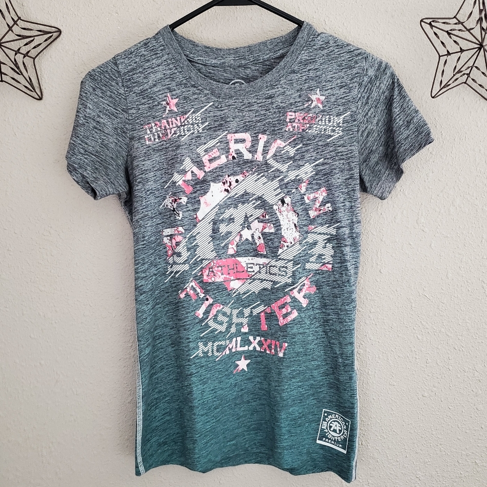 American Fighter Womens Size XS shirt